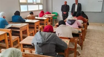 الخريطة الزمنية لامتحانات الترم الثاني بالمدارس والجامعات